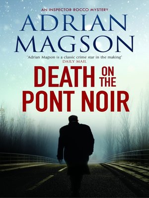 cover image of Death On the Pont Noir